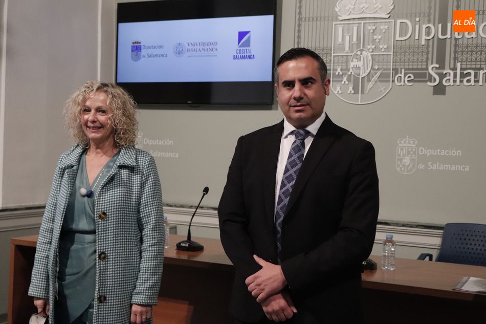 Foto 6 - La Diputación invertirá 600.000 euros para que ayuntamientos de la provincia contraten a egresados de la USAL