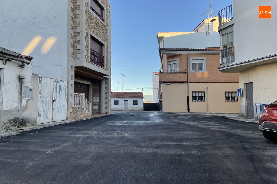 Foto 5 - Renovado el asfalto de las calles Hospital, Beltrana y Depósito Aguas
