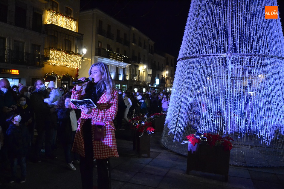 Foto 1 - Dos belenes vivientes y la Nochevieja Joven, entre las actividades navideñas en Ciudad Rodrigo