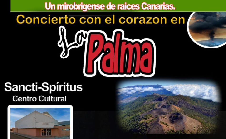 Foto 1 - Cita solidaria el martes en Sancti-Spíritus a favor de La Palma