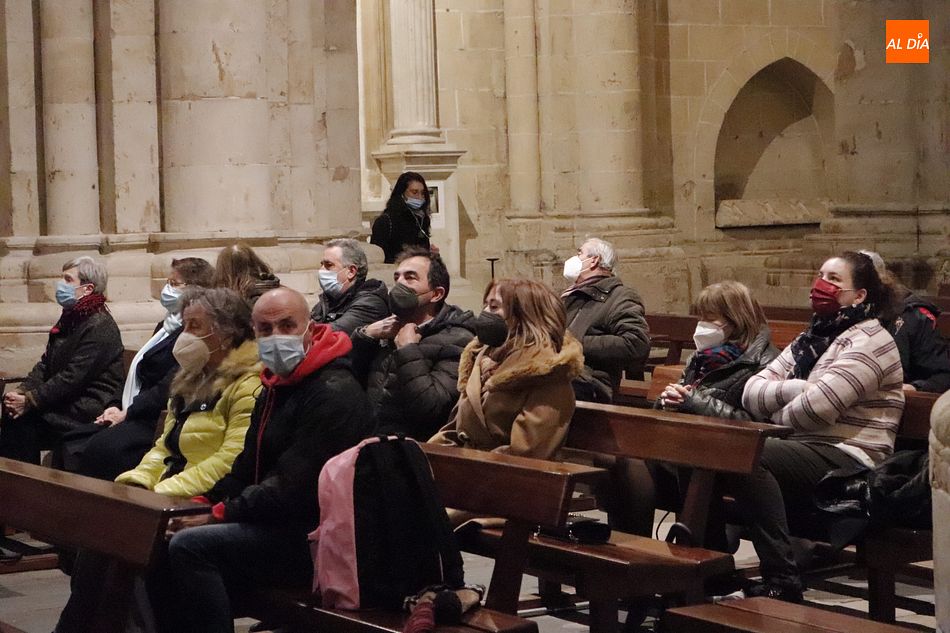 Foto 5 - Salamanca rinde homenaje a la Inmaculada Concepción