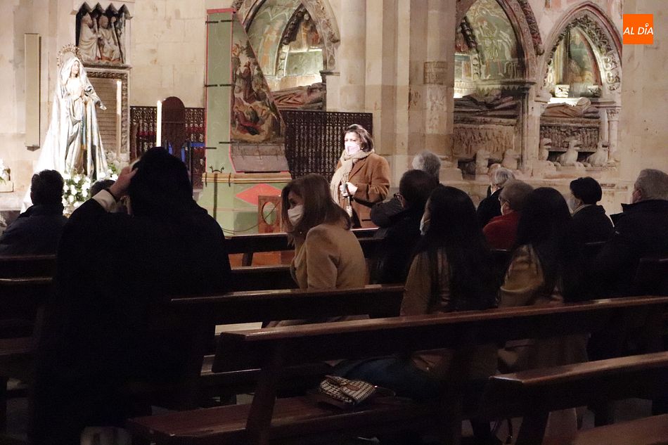 Foto 4 - Salamanca rinde homenaje a la Inmaculada Concepción