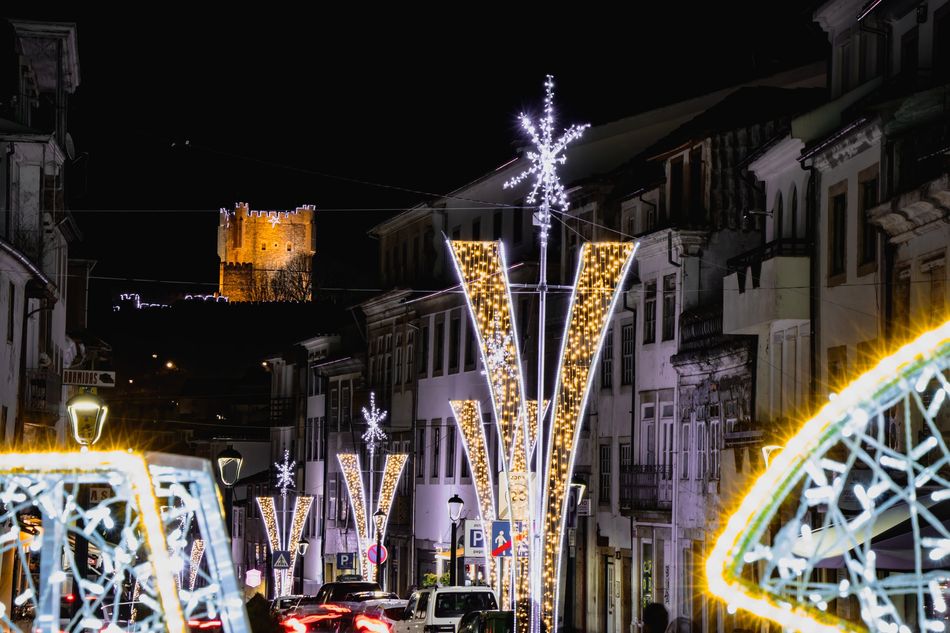 Foto 6 - Bragança, el mayor recinto navideño de Tras os Montes