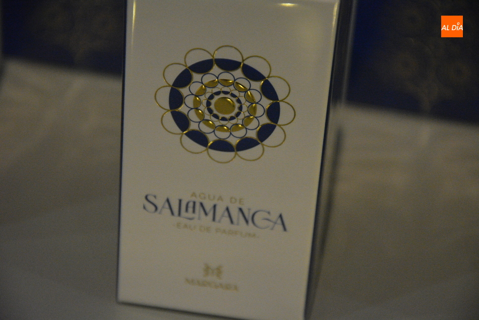 Foto 6 - La ciudad inspira el nuevo perfume Agua de Salamanca