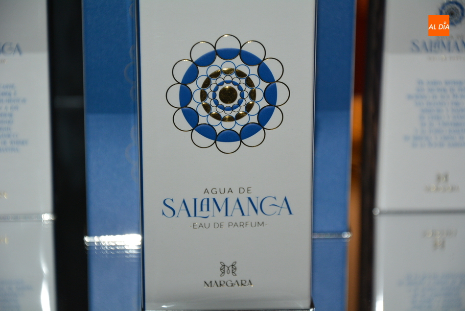 Foto 3 - La ciudad inspira el nuevo perfume Agua de Salamanca