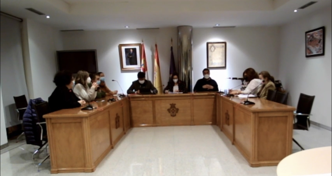 El Ayuntamiento de Peñaranda ha ratificado la concesión de la medalla de oro de la ciudad en un Pleno extraordinario