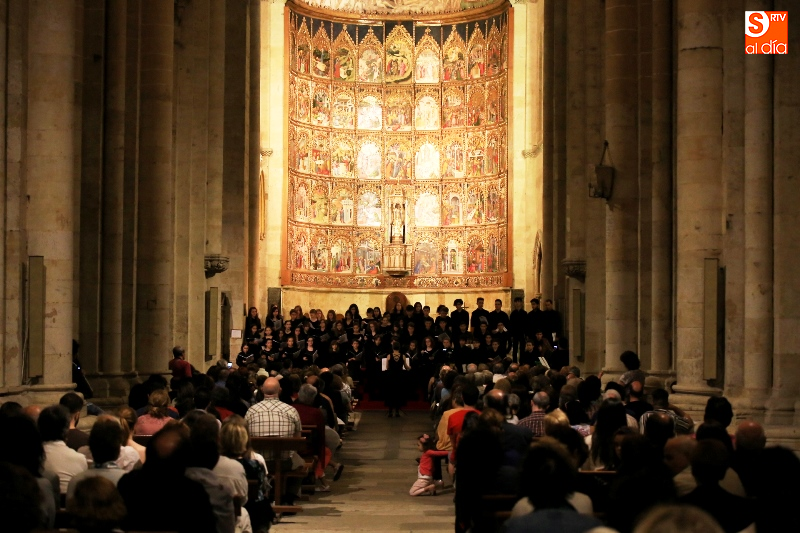Foto 1 - La Joven Orquesta Sinfónica Ciudad de Salamanca ofrece este domingo su tradicional Concierto de Navidad