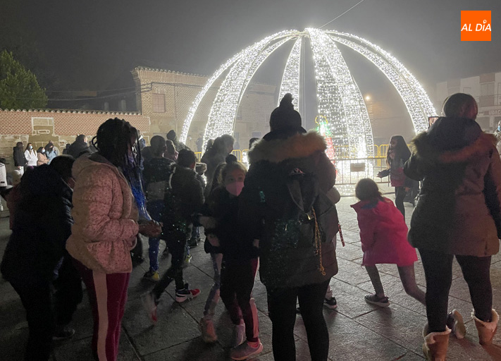 El Ayuntamiento de Villoria pone en marcha la programación festiva para esta Navidad