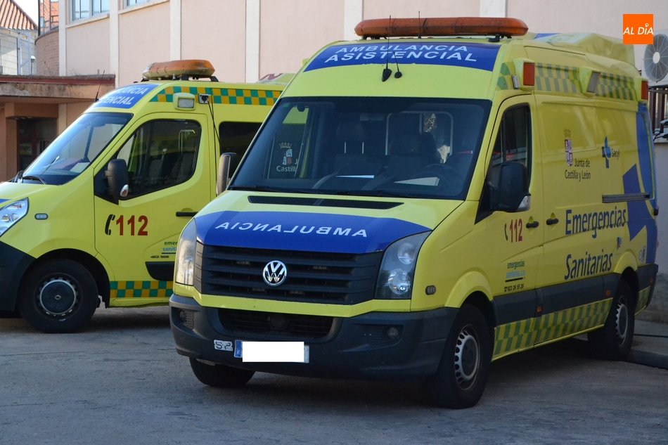 Foto 1 - El PSOE reivindica a la Junta un 2º facultativo y una Ambulancia las 24 horas del día en La...