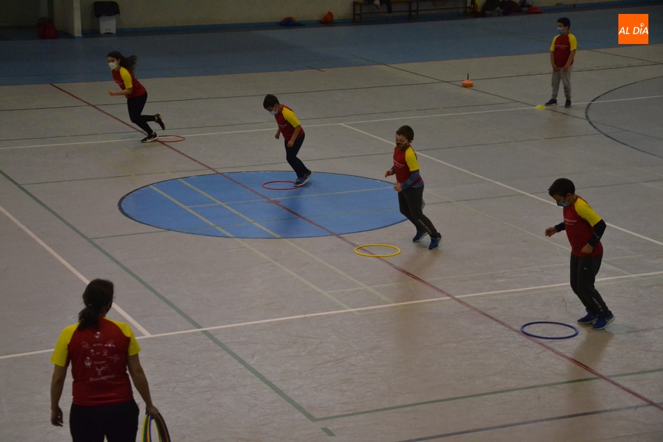 Foto 4 - Reanuda su actividad la Escuela de Atletismo de Ciudad Rodrigo coincidiendo con su 20º cumpleaños ...