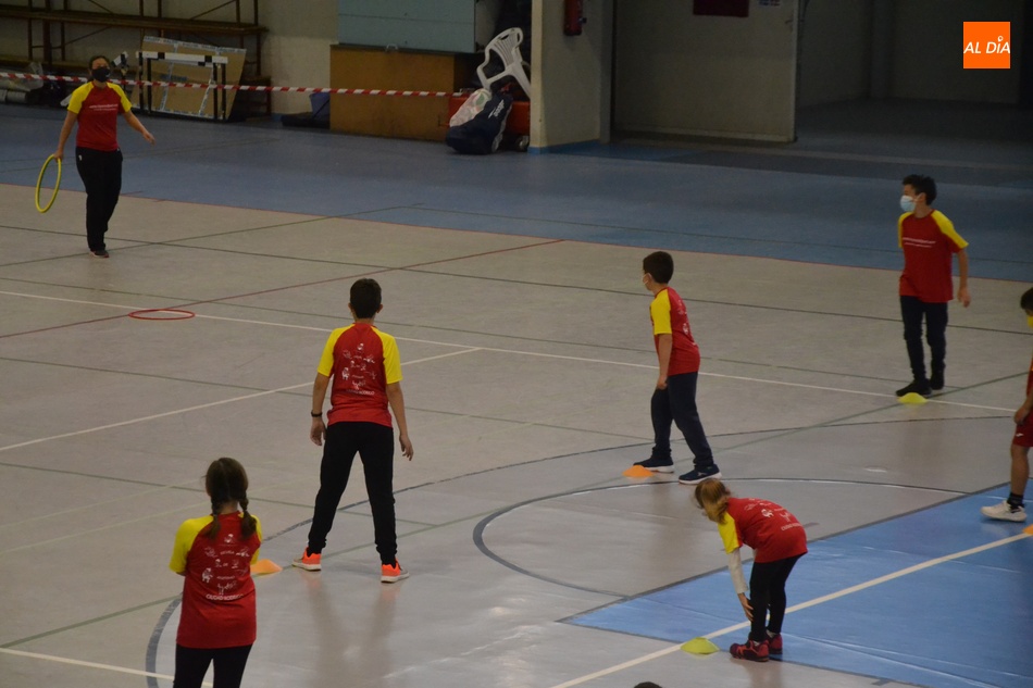 Foto 2 - Reanuda su actividad la Escuela de Atletismo de Ciudad Rodrigo coincidiendo con su 20º cumpleaños ...