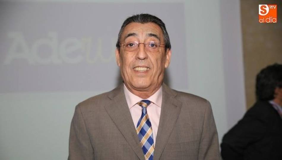 El director general de Innovación y Formación del Profesorado de la Junta de Castilla y León, Bienvenido Mena