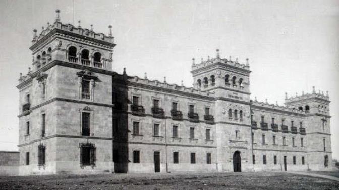 El cuartel General Arroquia y su parecido con el palacio de Monterrey