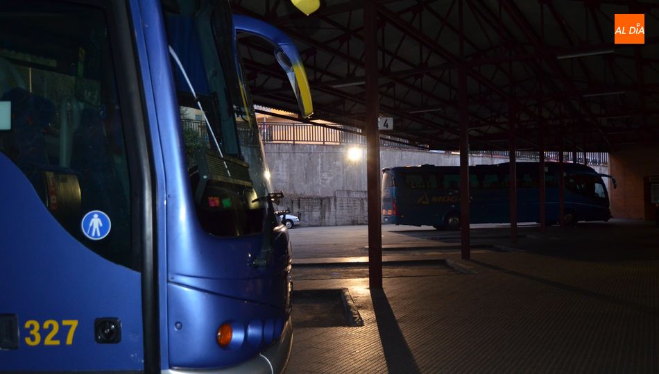 Se suprimen los autobuses con destino a Madrid desde varias poblaciones de la comarca de Béjar
