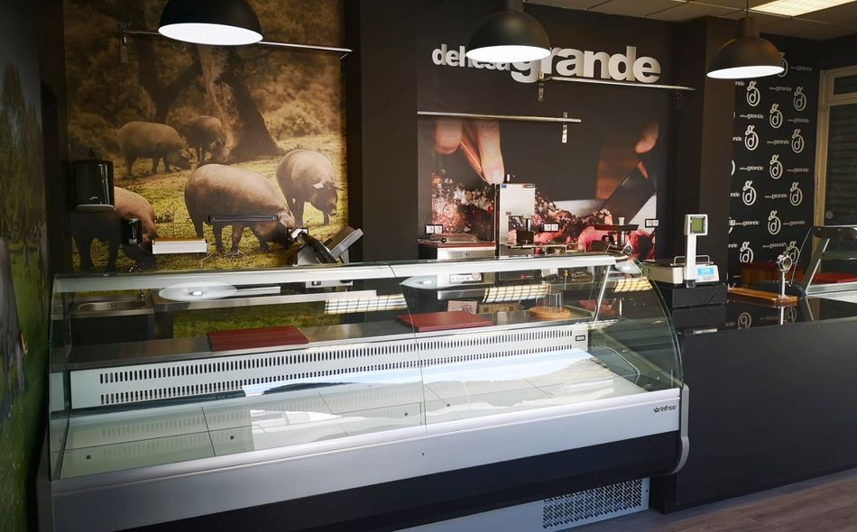 Las carnicerías Dehesa Grande continúan su expansión con una nueva tienda en Terrassa  