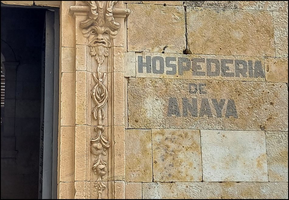 Foto 3 - Modesta cercanía al Palacio de Anaya, Hospedería