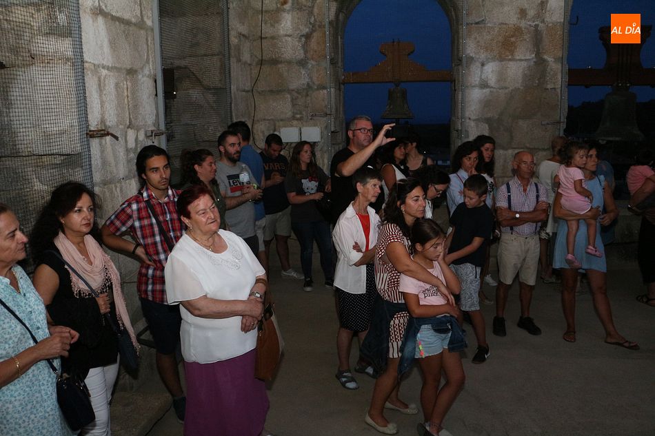 Foto 2 - Las visitas a la Torre del Duque llegan a su final con un gran éxito