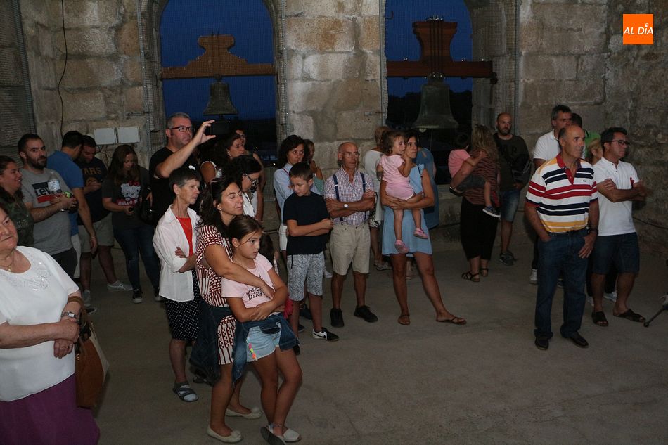 Foto 6 - Las visitas a la Torre del Duque llegan a su final con un gran éxito