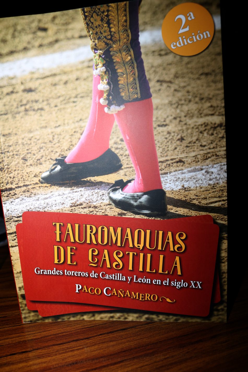 Foto 4 - Paco Cañamero presenta en Bogajo su libro ‘Tauromaquias de Castilla’  