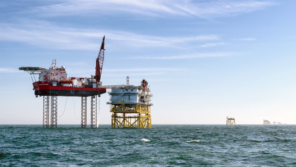 Iberdrola vende a GIG el 40% de su parque eólico marino East Anglia One,