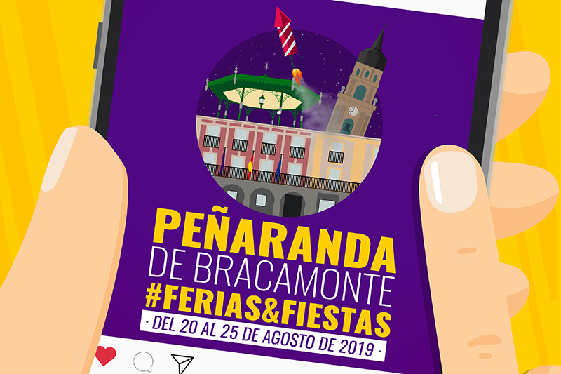 Foto 1 - Programa de actos de las Ferias y Fiestas 2019 de Peñaranda