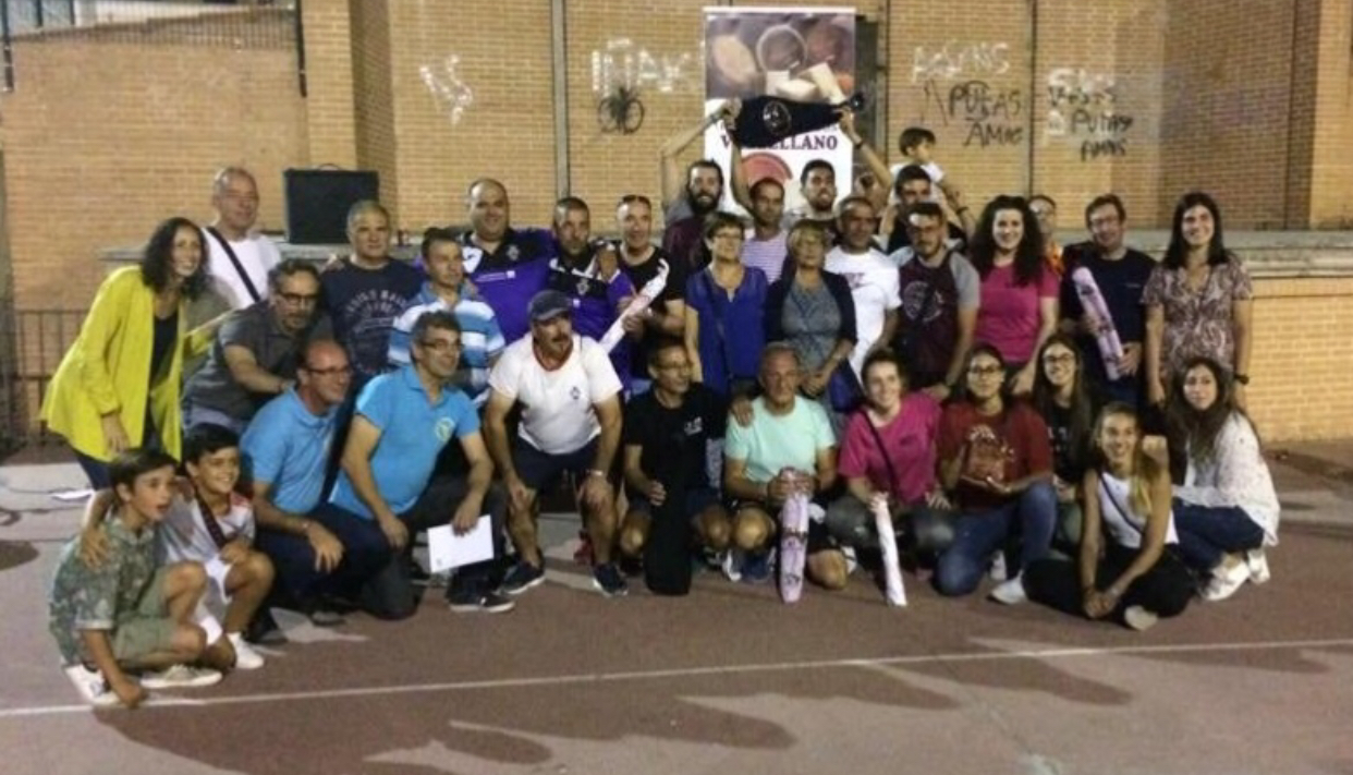Foto 2 - Cerca de 60 peñistas y 13 peñas participan en el Torneo Interpeñas de Calva y Rana