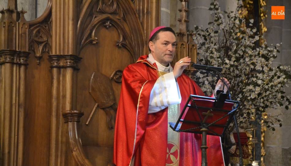 Raúl Berzosa Martínez, que a día de hoy todavía es Obispo emérito de la Diócesis Civitatense, tiene nuevo destino