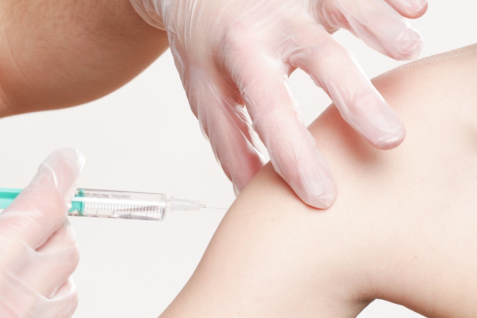 Vacuna contra la meningitis