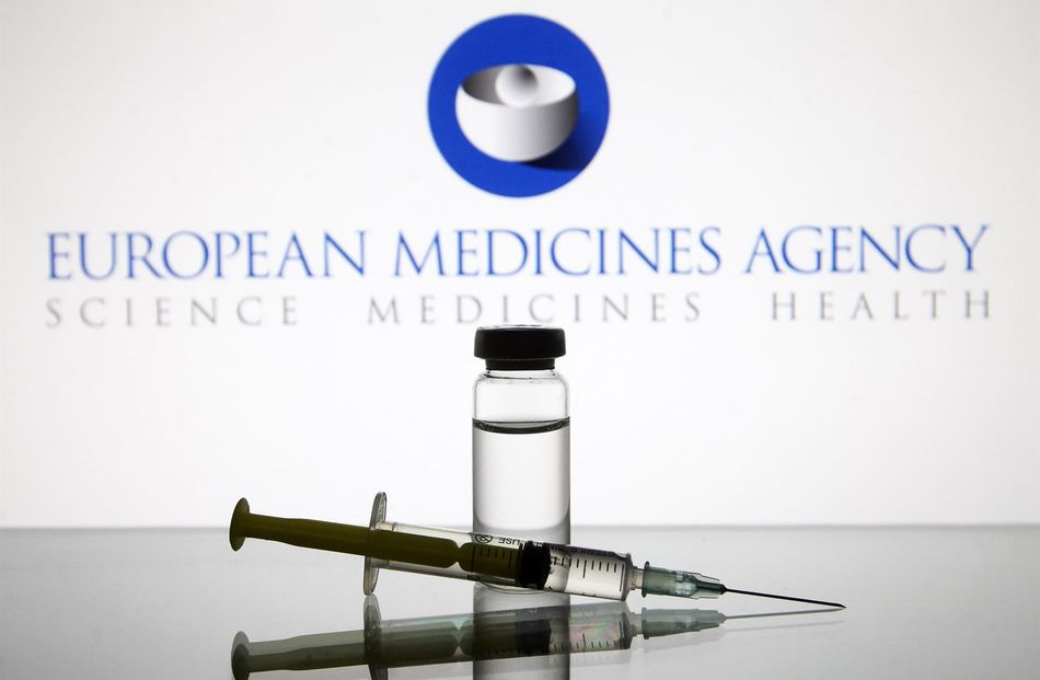 Logo de la Agencia Europea del Medicamento. Foto: EP
