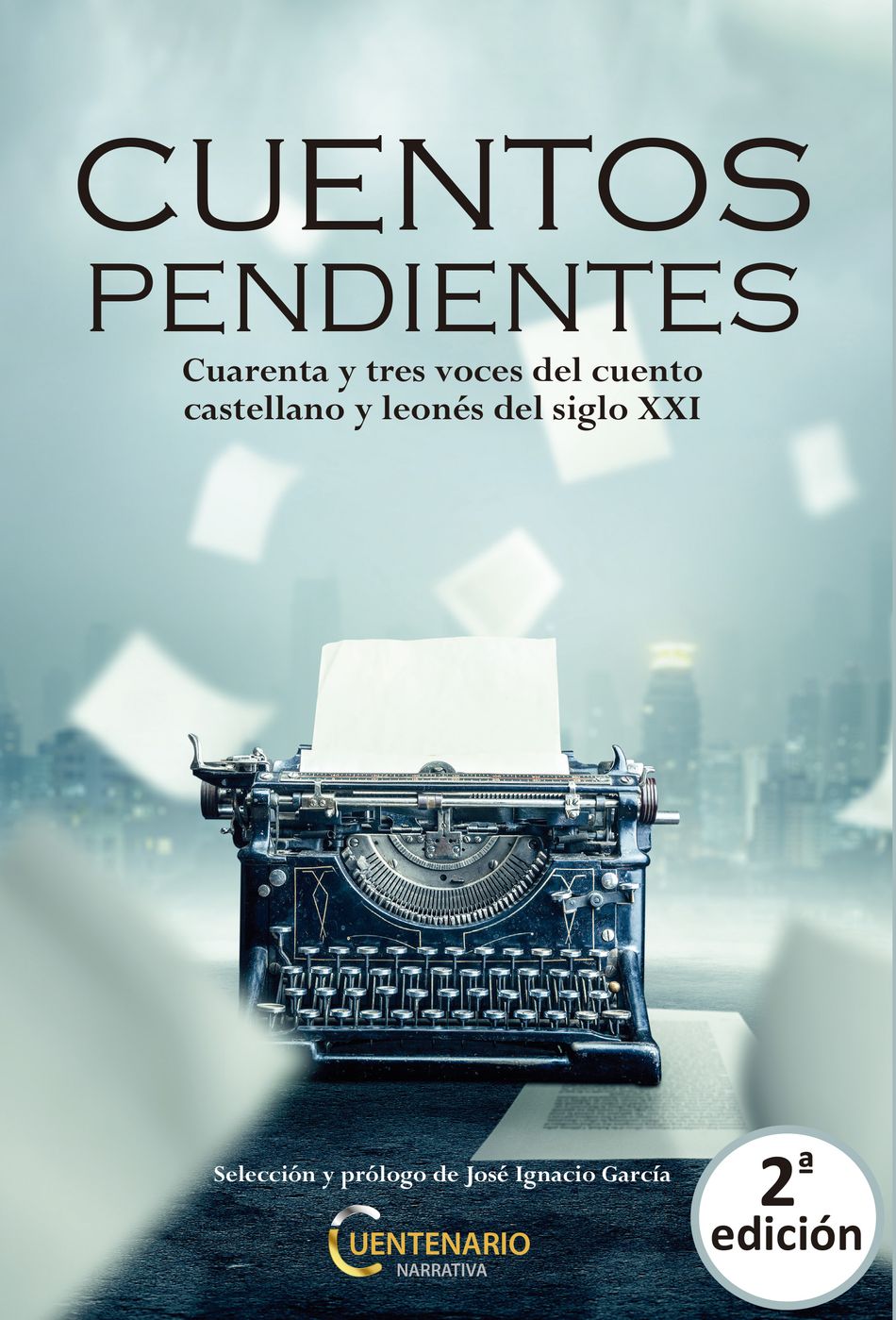 Foto 2 - ‘Cuentos Pendientes’ una antología del cuento castellano-leonés del siglo XXI con el sabor de ...
