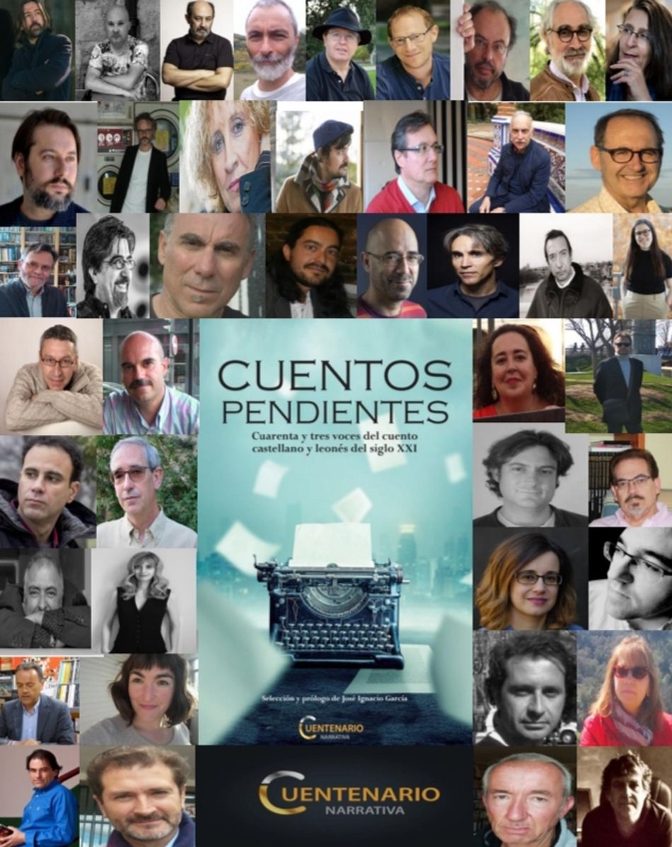 Foto 6 - ‘Cuentos Pendientes’ una antología del cuento castellano-leonés del siglo XXI con el sabor de ...