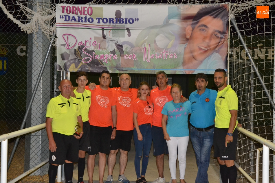 Foto 1 - Comunicado de agradecimiento de la organización del Torneo 24 Horas Darío Toribio  