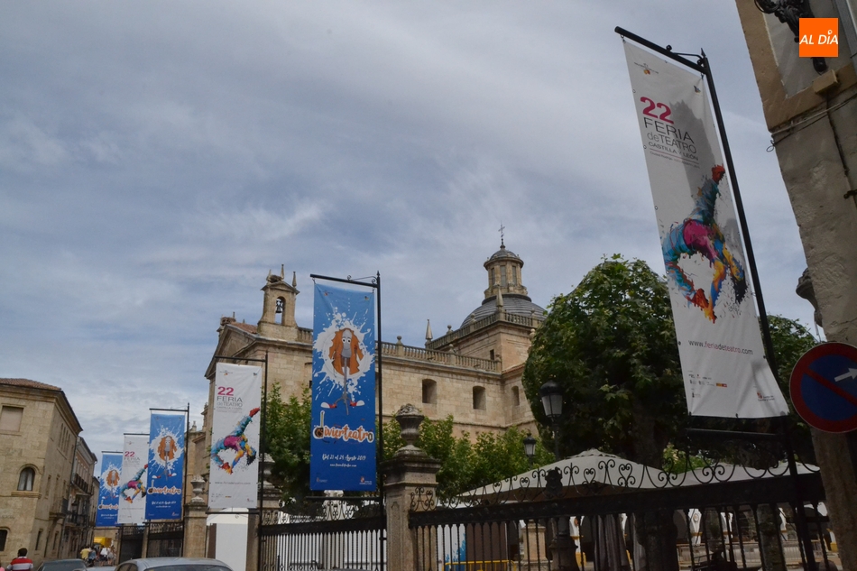 Foto 6 - El espíritu de la Feria de Teatro continúa propagándose por calles y plazas  