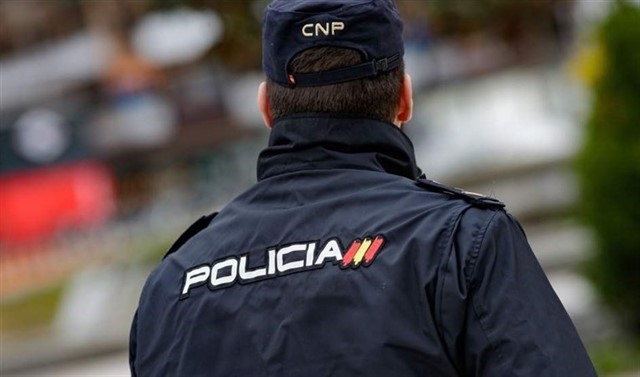 La Policía Nacional ha detenido a tres varones / Europa Press