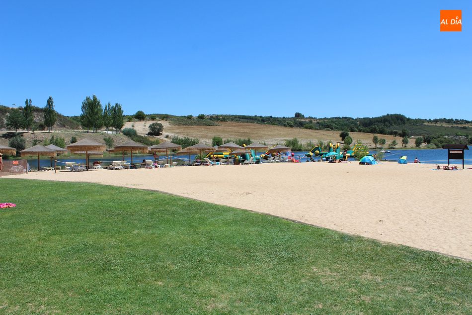 Foto 4 - Albufeira do Azibo, una de las más galardonadas playas fluviales de Portugal  