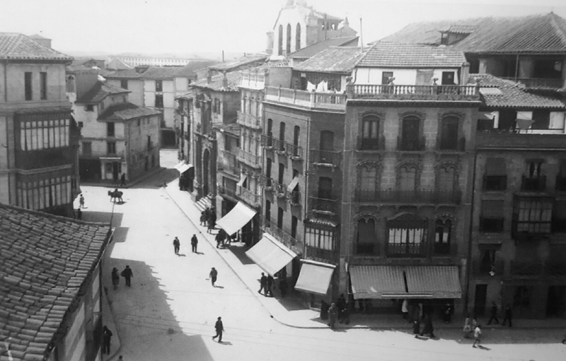 Foto 4 - La calle Quintana, arteria del corazón de Salamanca