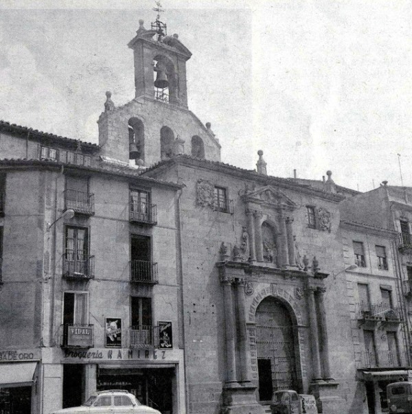 Foto 3 - La calle Quintana, arteria del corazón de Salamanca