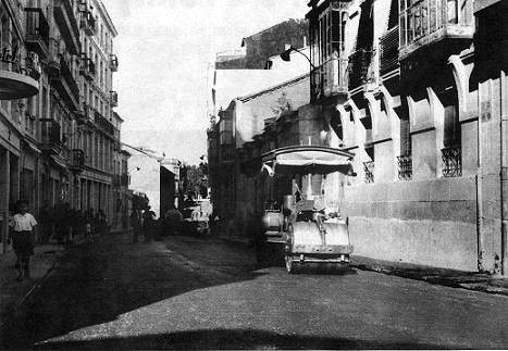 Foto 3 - La calle Azafranal, eje de modernidad