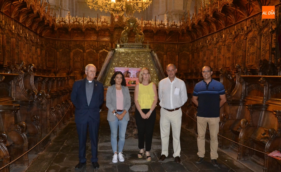 La Catedral festejará sus 130 años como Monumento Nacional con el concierto de órgano con gaita  