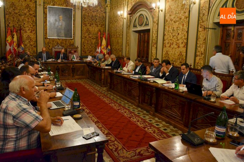 Foto 4 - La Diputación aprueba por unanimidad la nueva convocatoria de ayudas al empleo en el medio rural
