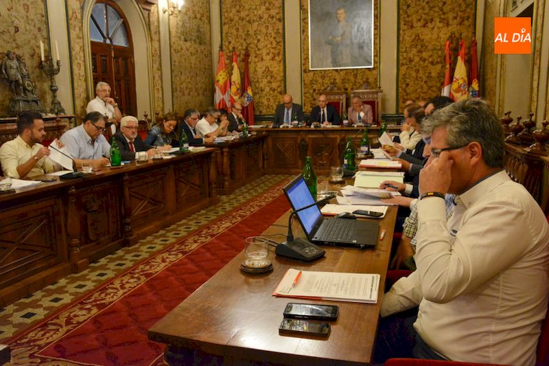 Foto 3 - La Diputación aprueba por unanimidad la nueva convocatoria de ayudas al empleo en el medio rural