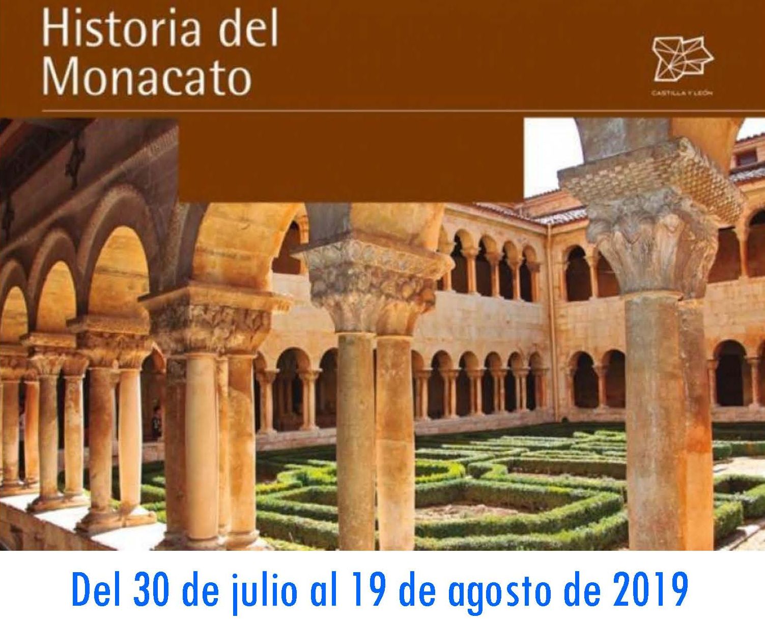Foto 1 - El Centro Cultural de Cabrerizos acoge la exposición fotográfica ‘Historia del Monacato II’