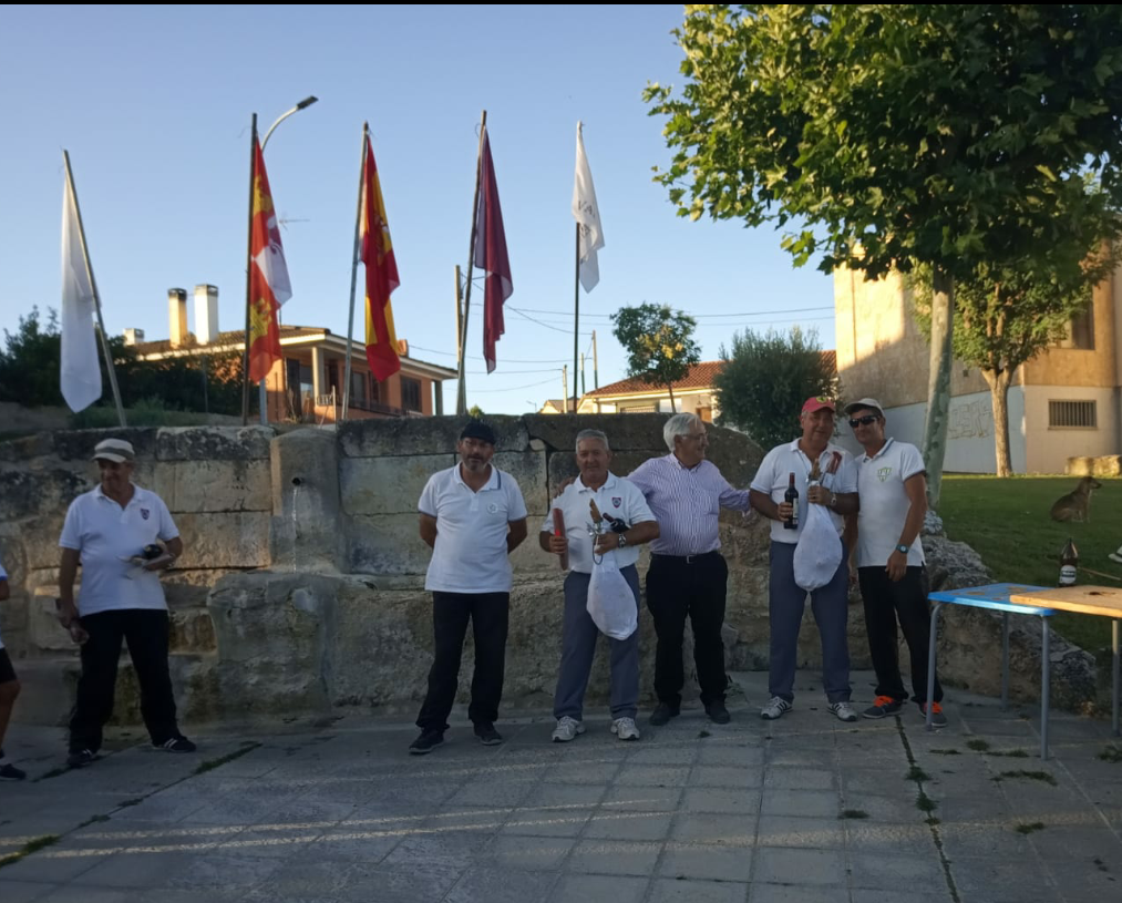 Foto 4 - Exitoso torneo de petanca en Valverdón