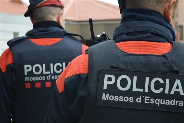 El sujeto ha sido detenido por los Mossos d`Esquadra / Euopa Press