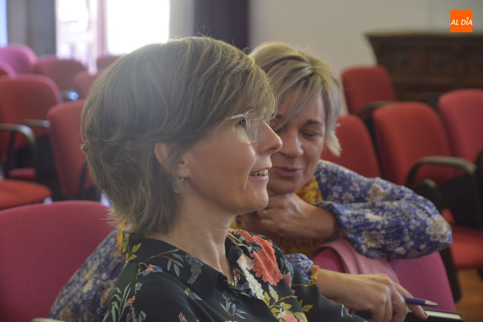Foto 3 - La Universidad de Salamanca acoge el XVI Encuentro Anual de la Red Feminista de Derecho...