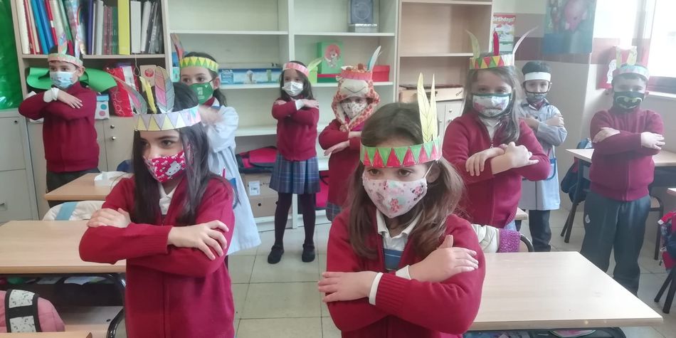 Foto 6 - Los alumnos del Colegio San Juan Bosco celebran su tradicional ‘English Day’ 