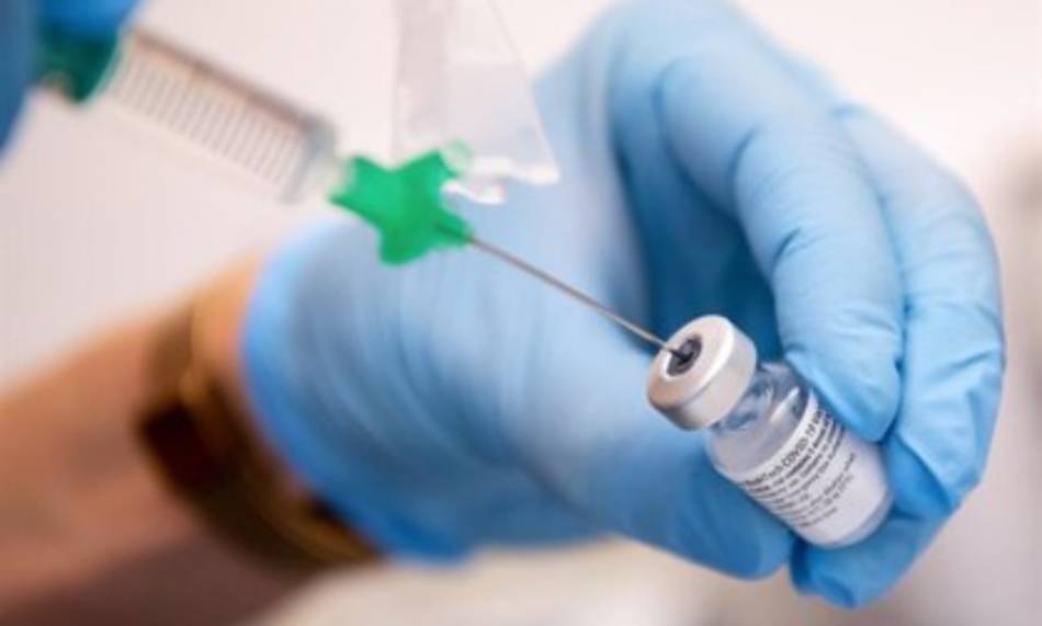 La administración de la vacuna de AstraZeneca está generando cierta inquietud