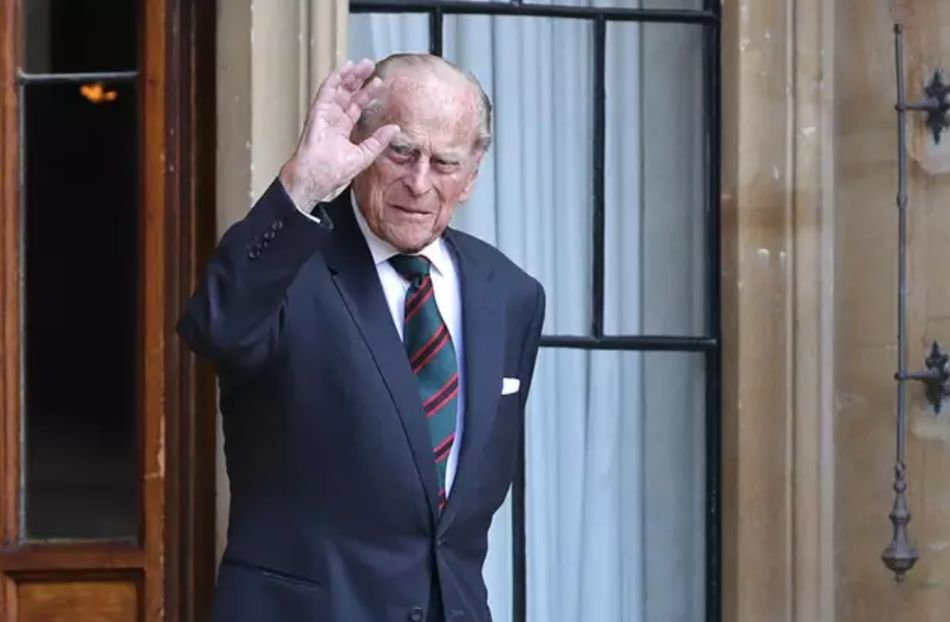 Foto 2 - Fallece el duque de Edimburgo, marido de Isabel II, a los 99 años  