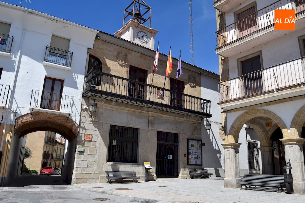 Convocados los 34 inscritos a la bolsa de empleo de peón de limpieza municipal - AL DÍA - Noticias de Salamanca