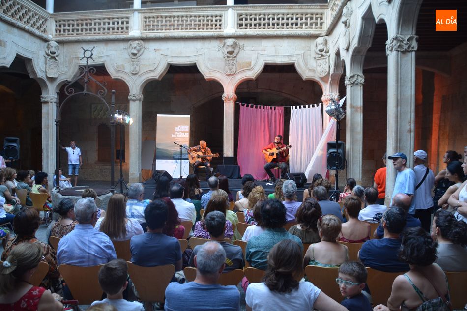 Foto 4 - Deliciosa velada musical con Amos Lora y Tomás Basso en la Casa de las Conchas